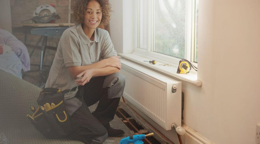 Expert burst pipe repair services in Silver City, NM